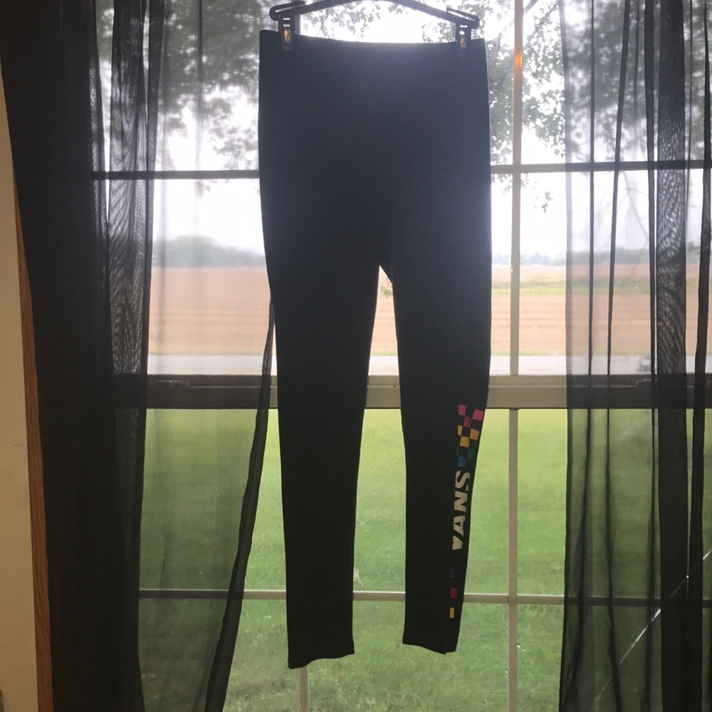 Medium vans leggings